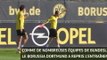 Bundesliga - Le Borussia Dortmund se prépare à la reprise