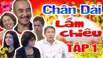 Chân Dài Lắm Chiêu - Phần 1  Phim Hài Công Lý, Linh Miu Mới Nhất