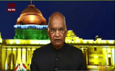 Republic Day 2019: देश के संसाधनों पर सबका बराबर हक - रामनाथ कोविंद