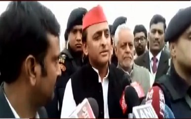 राजनीति में एंट्री पर अखिलेश यादव ने किया प्रियंका गांधी का स्वागत