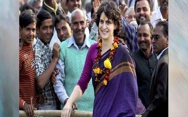 सामना में प्रियंका की तारीफ, शिवसेना ने प्रियंका को कांग्रेस का ट्रंप कार्ड कहा