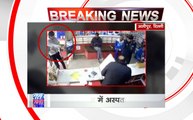 Delhi : बदमाशों ने दुकान में घुसकर मारी व्यापारी के बेटे को गोली
