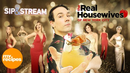 Stream RHONY While Trying This Twist on a Penicillin Cocktail - Sip & Stream