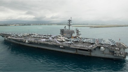 Navy Recommends Reinstating Captain Fired Over Coronavirus Warning