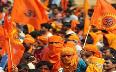 राम मंदिर पर तेज़ हुई सियासत, कांग्रेस के सामने VHP की चुनौती