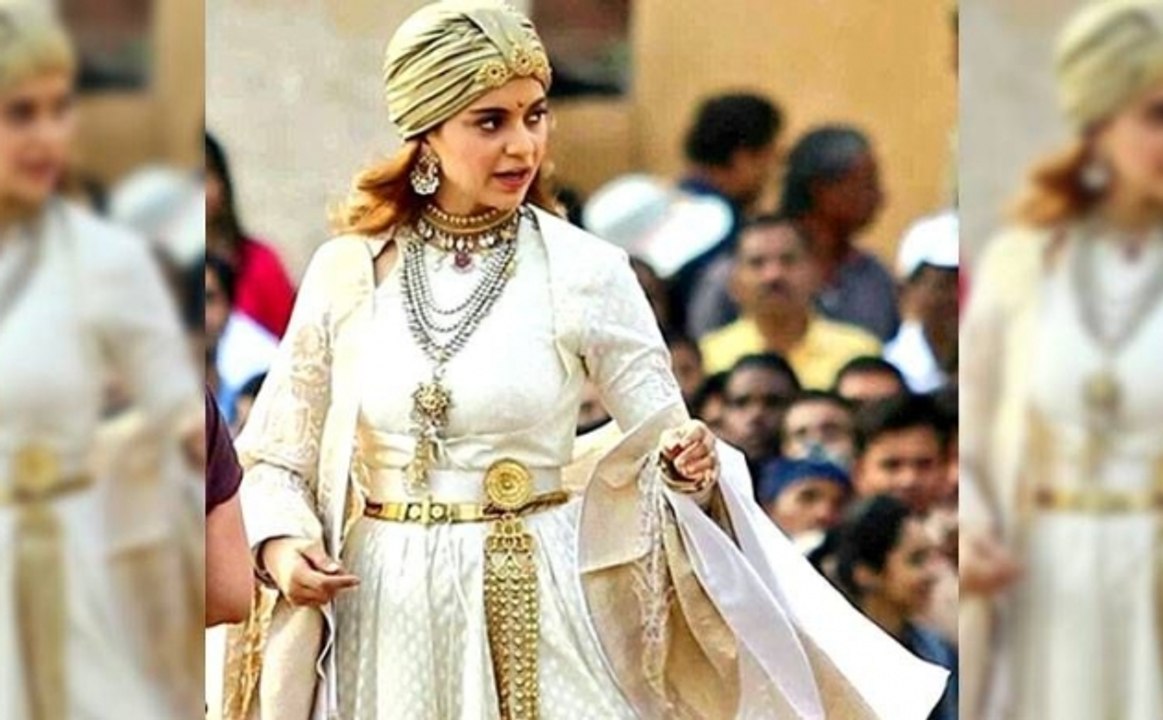 करणी सेना को कंगना रनौत का जवाब- मैं भी हूं राजपूत, सबको बर्बाद कर दूंगी