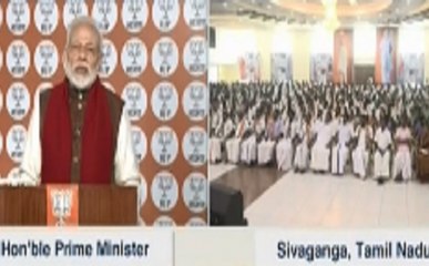 मोदी ने विपक्षी गठबंधन को बताया अवसरवादी, कहा-पार्टियां नकारात्मक राजनीति कर रही