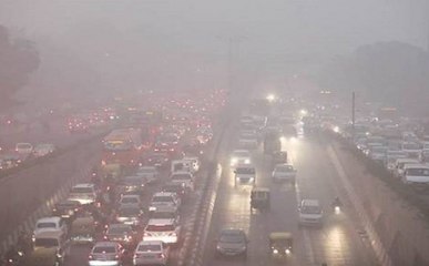 राजधानी में प्रदूषण रोकने की कवायद, दिल्ली सरकार ने उठाया कदम