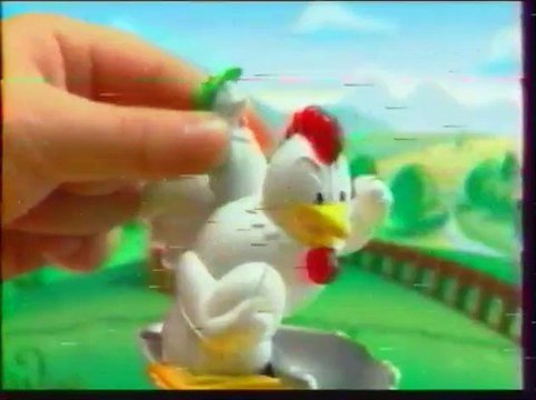 France 3 : Fin Toowam, 2 C.N, 2 pubs, 9 B.A, Météo : 05-11-2008