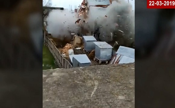 Jammu Kashmir : सेना ने आतंकियों को भेजा 'जहन्नुम'
