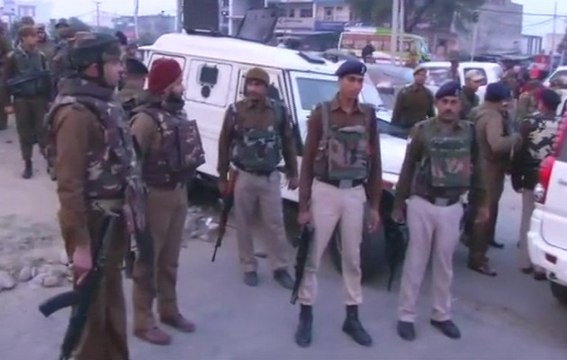 जम्मू-कश्मीर: सेना के कैंप पर आतंकी हमला, रेड अलर्ट जारी