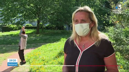 Haut-Rhin : sport à la fenêtre pour les habitants de Guebwiller