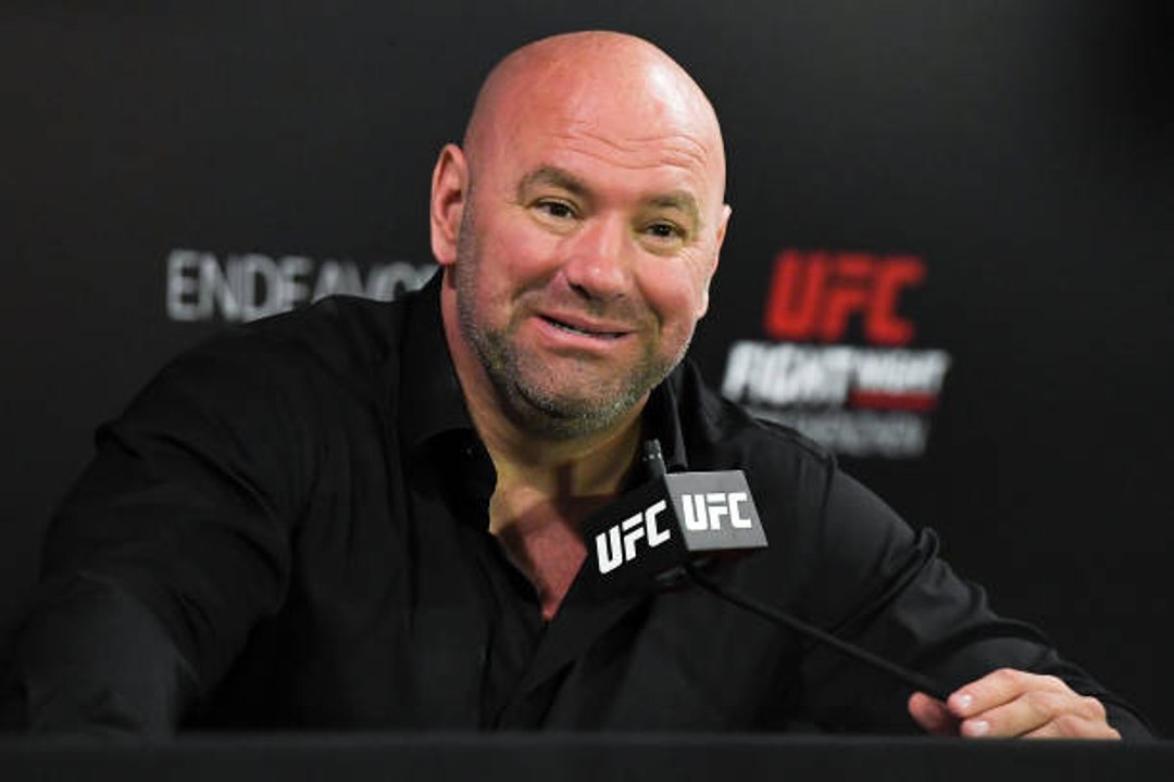 UFC to Return May 9 in Florida