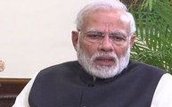 पीएम नरेंद्र मोदी ने कहा- अयोध्या में राम मंदिर पर अध्यादेश नहीं लाएगी केंद्र सरकार