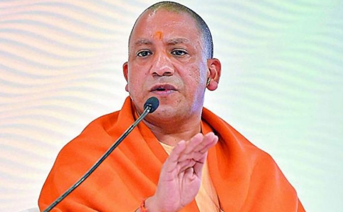 छत्तीसगढ़ में योगी का कांग्रेस पर हमला, कहा- जो राम का नहीं, वो किसी काम का नहीं