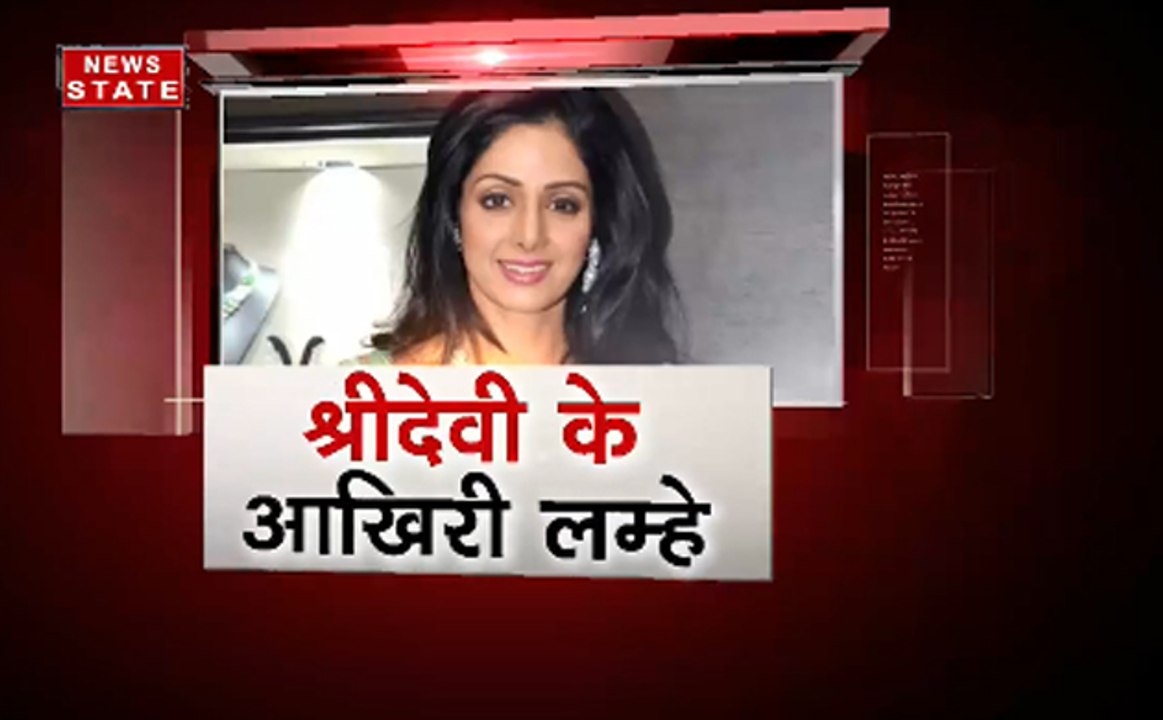 मैंने श्रीदेवी के साथ कुछ महत्वपूर्ण लम्हे जिए थेः इला अरुण