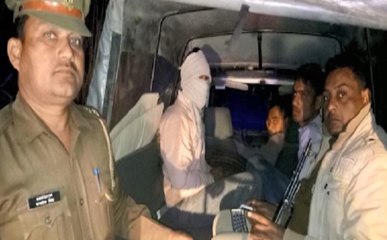 संभल: पुलिस-बदमाशों में मुठभेड़, दो बदमाश ढेर