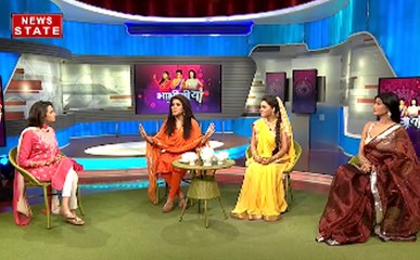 चॉकलेट डे पर भाभीजीयां का स्पेशल शो