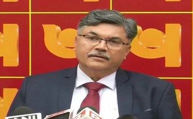 PNB घोटाले पर एमडी ने मीडिया को किया संबोधित