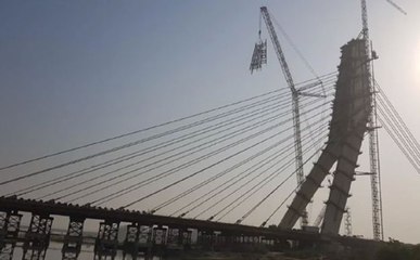 दिवाली पर दिल्ली वालों को मिलेगा सिग्नेचर ब्रिज का तोहफा
