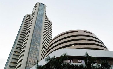 1200 अंकों की गिरावट से शेयर बाजार में 'अमंगल'