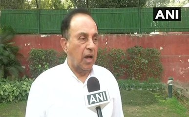 अंडरवर्ल्ड से रहे हैं बॉलीवुड के रिश्ते- सुब्रमण्यम स्वामी