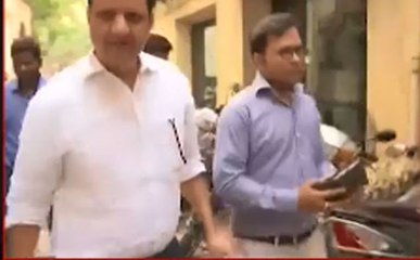 सीबीआई ने गोकुलनाथ शेट्टी को अदालत में किया पेश