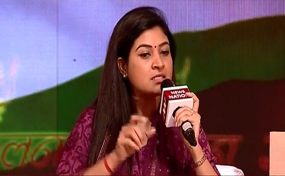 NN Conclave राम, रक्षा, राष्ट्रवाद : पांच साल निकल गए कहां आपका राम मंदिर - अलका लांबा