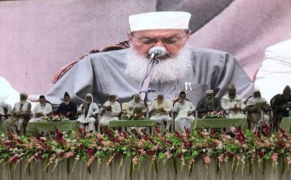 अयोध्या विवाद: AIMPLB से निकाले गए सलमान नदवी