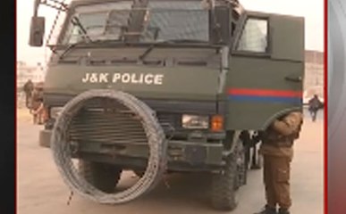 सुंजवान आतंकी हमला: अब तक 3 आतंकी ढेर, ऑपरेशन जारी