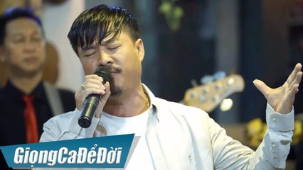 Nặng Mang Kỷ Niệm - Quang Lập  GIỌNG CA ĐỂ ĐỜI