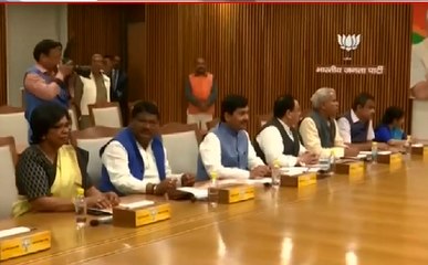 अबकी बार किसकी सरकार : यूपी के उम्मीदवार पर फैसला आज संभव