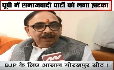 Election 2019 उत्तरप्रदेश:निषाद पार्टी गठबंधन से बाहर, बीजेपी से मिलाया हाथ