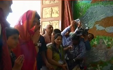 Election Update : मां विंध्यवासिनी करेंगी प्रियंका की मुराद पूरी !