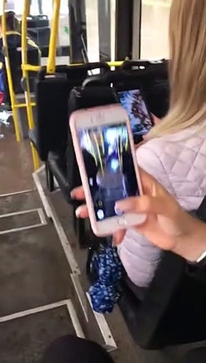 Driving a Bus in a Flood
