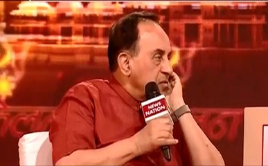 NN Conclave राम, रक्षा, राष्ट्रवाद : सोनिया गांधी की डिग्री फर्ज़ी - सुब्रमण्यम स्वामी