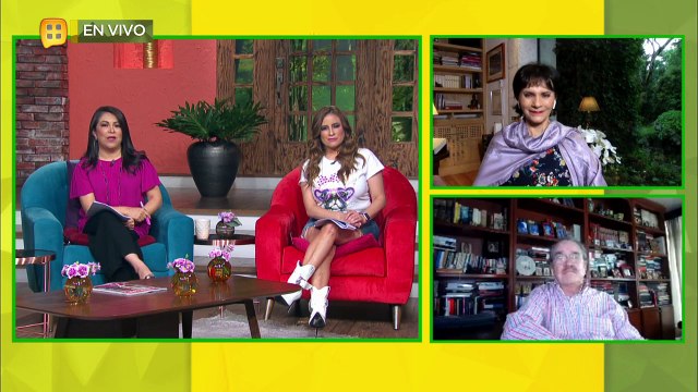 ¡Silvia Pinal sufre fractura de cadera por una caída en la recámara de su casa! | Ventaneando