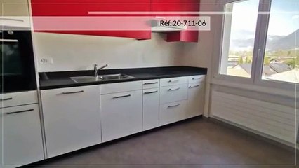 A vendre - Appartement - Massongex (1869) - 4.5 pièces