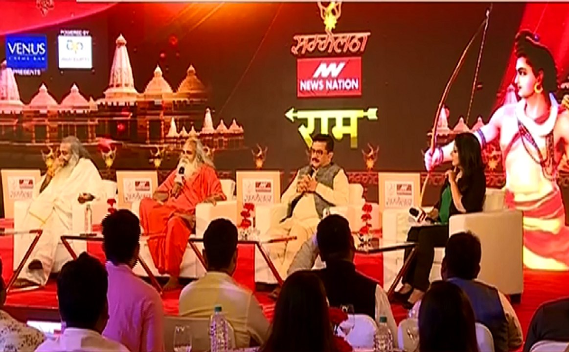 NN Conclave राम, रक्षा, राष्ट्रवाद : 5 साल बाद...