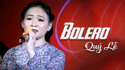 Giọng Ca Trong Trẻo Hút Hồn Người Nghe QUÝ LỄ  Nhạc Vàng Bolero Xưa Mới Hay Nhất