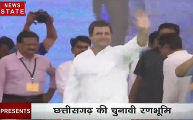 अबकी बार किसकी सरकार: ग्राउंड ज़ीरो से सीधी रिपोर्ट, क्या सोचती है छत्तीसगढ़ की जनता ?