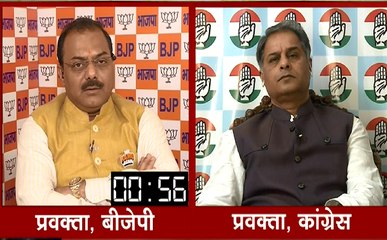 दोपहर का दंगल : क्या प्रियंका के खिलाफ मुद्दा बनेगा वंशवाद ?