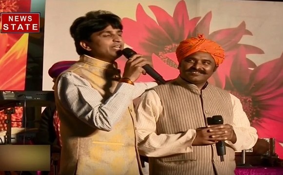 रंग कलश: कवि कुमार विश्वास और गायक समंदर सिंह के साथ देखिए होली रंग