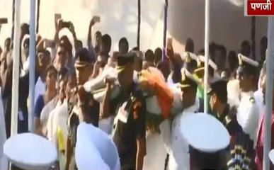 बड़ा सवाल: मनोहर पर्रिकर का अंतिम सफर