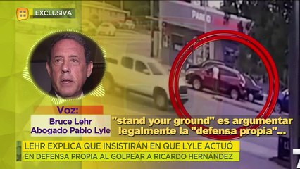 ¡Niegan otra vez a Pablo Lyle el argumento de defensa propia! | Ventaneando