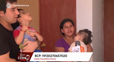 Conoce la historia de unos padres que luchan por la vida de sus tres hijos