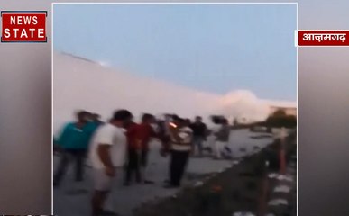 Shocking News : यूपी की जेल में हंगामे का वीडियो हुआ वायरल