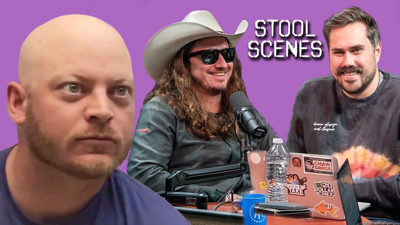 Stool Scenes 257 - Draft Night, Foreplay, and More Behind The Scenes From The Unboxing