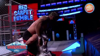 Championship Wrestling presented by Pro Shingle Episode #55