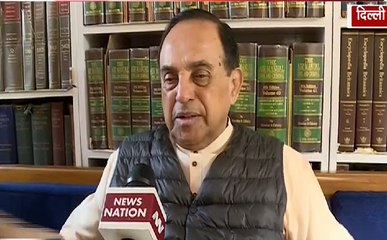 बीजेपी लीडर सुब्रमण्यम स्वामी : फिर हमला कर सकता है पाकिस्तान